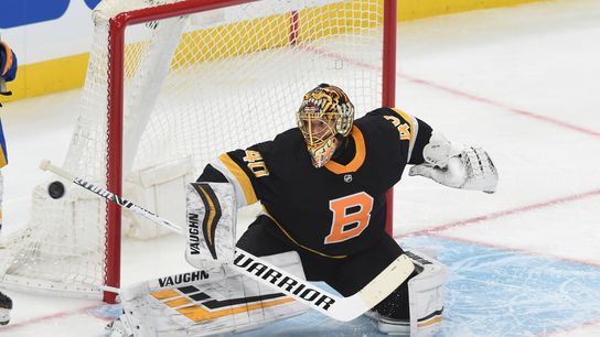 BSJ Game Report: Bruins 5, Sabres 2 - Coyle snaps out of slump as B's build breathing room in East taken at BSJ Headquarters (Bruins)