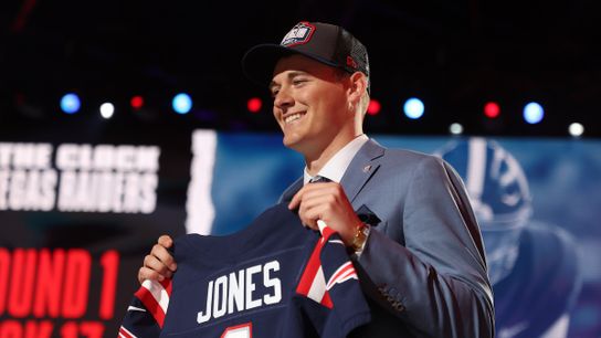 NFL Notebook: 32 thoughts on the draft, and the Patriots' quarterback decision taken at BSJ Headquarters (NFL DRAFT COVERAGE)