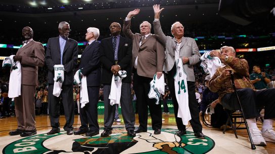 Winning Plays Podcast: Drafting the early Celtics taken at BSJ Headquarters (Celtics)