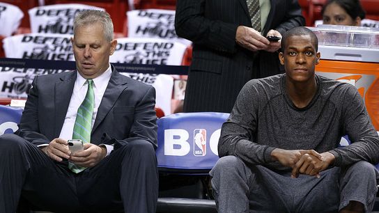 Ranking the Ainge trades: The good deals (27-16) - From Gary Payton and Rick Fox to Rajon Rondo taken at BSJ Headquarters (Celtics)