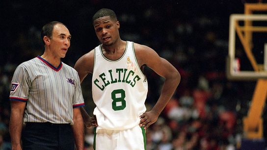 Winning Plays Podcast: The Celtics vs. Last Dance Bulls taken at BSJ Headquarters (Celtics)