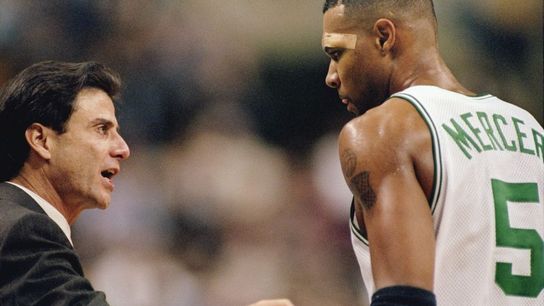 NBA Notebook: Revisiting Rick Pitino's Celtics beating the 'Last Dance' Bulls on opening night taken at BSJ Headquarters (Celtics)