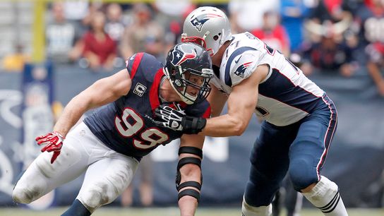 On the beat: 5 questions with Houston columnist Jerome Solomon taken at BSJ Headquarters (Patriots)