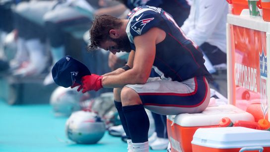 Bedard: Julian Edelman's possible suspension latest hit in brutal offseason that just needs to end taken at Gillette Stadium (Patriots)