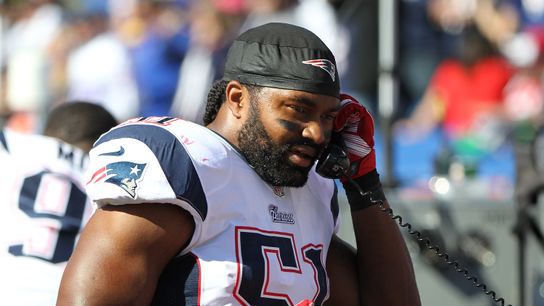 Patriots Notebook: Team starting to fill out coaching staff taken at BSJ Headquarters (Patriots)