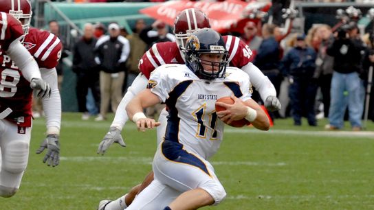 The secret behind Julian Edelman’s success? His college coach says it's a simple formula taken at BSJ Headquarters (2018 AFC Playoffs)