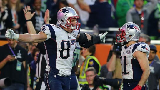 With Edelman’s return, Patriots offense could be back to full strength for first time since late 2016 taken at Gillette Stadium (Patriots)