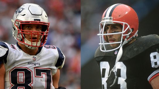 Mark Bavaro: Belichick curtailed practices to extend my career, and he should do same for Gronk taken at BSJ Headquarters (Patriots)