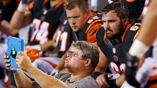 What kind of player are the Patriots getting in Russell Bodine? The man who developed him breaks it down taken at BSJ Headquarters (Patriots)