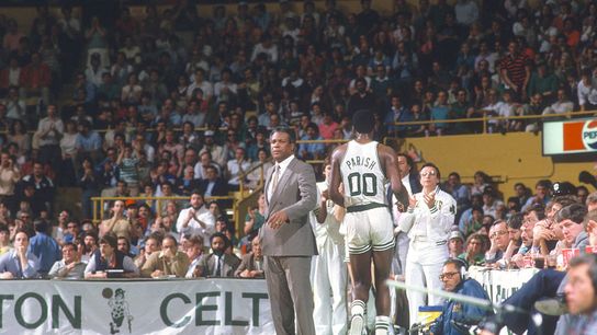 Celtics legend KC Jones passes away at age 88 taken at BSJ Headquarters (Celtics)