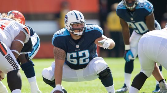 Patriots add depth to offensive line with Brian Schwenke taken at BSJ Headquarters (Patriots)