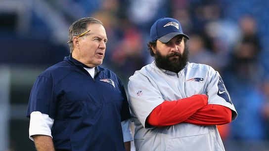 NFL Notebook: Like Belichick's early days in New England, Patricia needs help from familiar faces taken at BSJ Headquarters (Patriots)