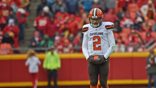 Price: As QB crossroad approaches, Johnny Manziel a risk Patriots can't afford to take taken at BSJ Headquarters (Patriots)