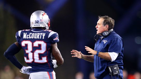 The Quest for 7: WR options, NFL change coming, Brady still has IT, Links 2.20.20 taken at BSJ Headquarters (Patriots)