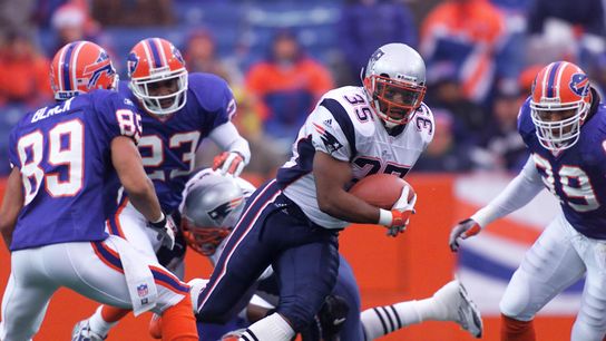 The Belichick Era Patriots Team: Fullback – Since NE is going back to the future, so are we taken at BSJ Headquarters (Patriots)