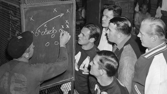 BSJ Members Speak: Need your help with an offseason football project taken at BSJ Headquarters (Patriots)