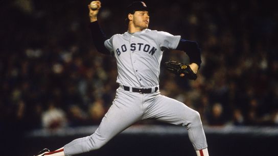 MLB Notebook: Former teammates look back on the big league debut of Roger Clemens taken at BSJ Headquarters (Red Sox)