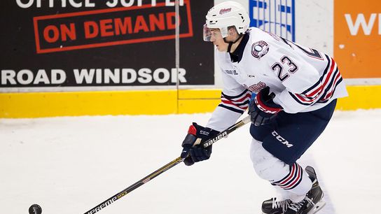 Jack Studnicka focused on crafting complete skill set as he eyes Bruins roster spot taken at Warrior Ice Arena (Bruins)