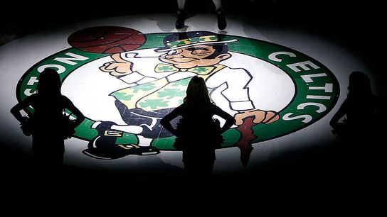 Celtics announce they will self-quarantine, get coronavirus testing back in Boston taken at BSJ Headquarters (Celtics)