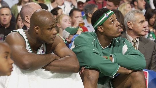 Winning Plays Podcast: Celtics Mock Draft: 1990s Edition taken at BSJ Headquarters (Celtics)