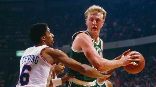 Winning Plays Podcast: Ainge reaction + Drafting the 1980s Celtics taken at BSJ Headquarters (Celtics)