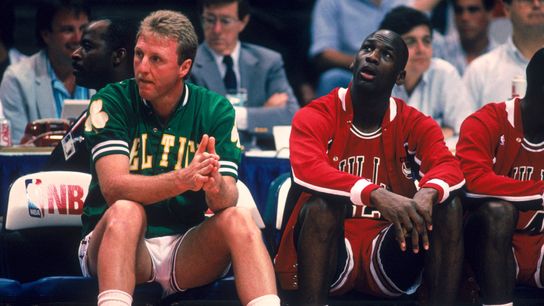 Bedard: Michael Jordan, the greatness of a-holes, Tom Brady & the Pats, next gen & other Last Dance thoughts taken at BSJ Headquarters (Celtics)