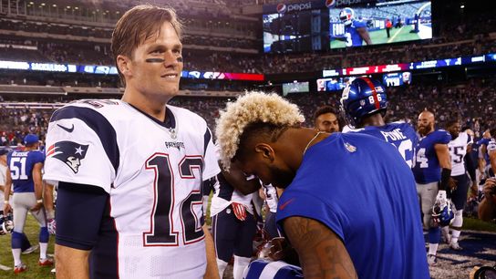 Bedard's Daily Briefing 02.20.19: What most are missing on Patriots' 'pursuit' of OBJ taken at BSJ Headquarters (Patriots)