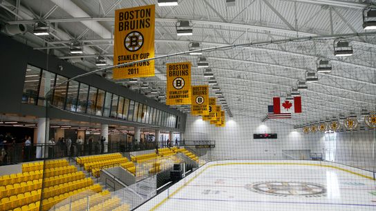 NHL eyeing mid, late May for opening of team facilities, but many hurdles remain taken at BSJ Headquarters (Bruins)