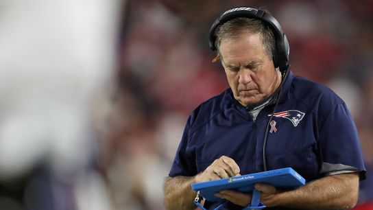 Bedard: Patriots virtual offseason workouts? There's an app for that, and other musings taken at BSJ Headquarters (Patriots)