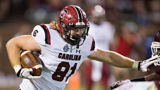 TE Hayden Hurst is type of player Patriots will 'love ... he’ll drink the Kool-Aid' taken at BSJ Headquarters (NFL DRAFT COVERAGE)