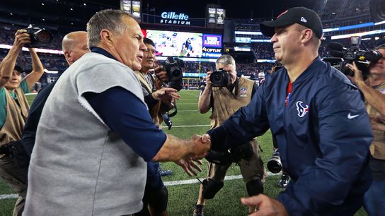 NFL Notebook: Wouldn't go burying Bill O'Brien and Texans just yet, plus more Patriots roster thoughts taken at BSJ Headquarters (Patriots)