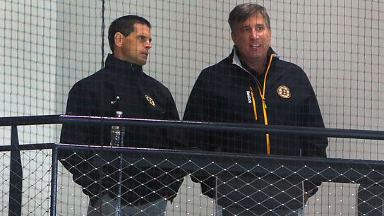 BSJ Daily Briefing 02.25.20: Bruins make moves, will it be enough? Patriots at combine taken at BSJ Headquarters (Regular Features)