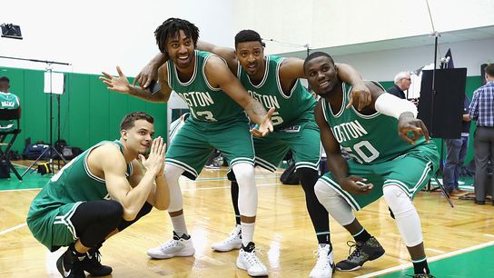 Ainge Draft Pick Rankings: The Major Misses (No. 47-41) taken at BSJ Headquarters (Celtics)