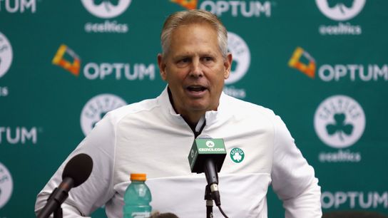 Understanding trade rules and restrictions: What Celtics can and can't do this season taken at BSJ Headquarters (Celtics)