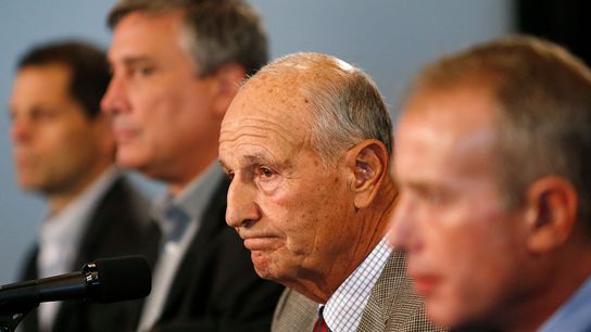Bruins owner Jeremy Jacobs: Legalized gambling "a real plus to the sports field" taken at TD Garden (Bruins)