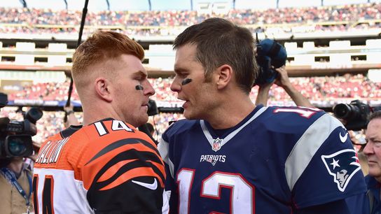 Bedard: Former Bengals teammate thinks Andy Dalton would be 'good fit' with the Patriots taken at BSJ Headquarters (Patriots)
