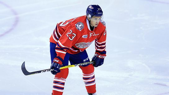 Bruins prospect watch: Jack Studnicka looks to build on breakout season as Oshawa Generals captain taken at BSJ Headquarters (Bruins)