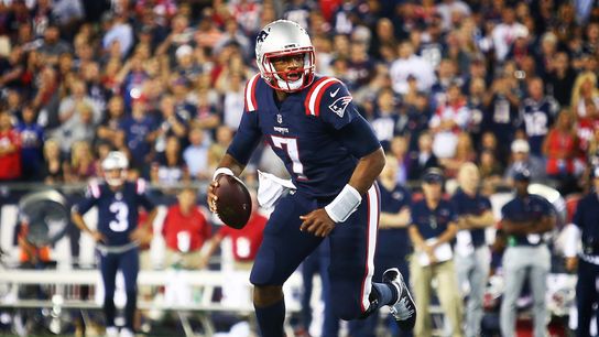 Bedard: Did Jacoby Brissett's first start provide clues for Patriots offense with Jarrett Stidham? taken at BSJ Headquarters (Best of BSJ Free Preview)