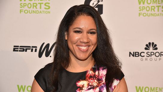 Celtics reportedly hire Kara Lawson as assistant coach taken at BSJ Headquarters (Celtics)