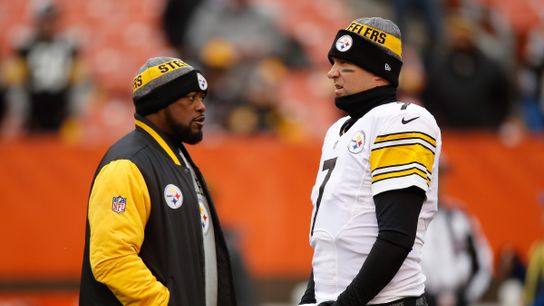 On The Beat – 5 questions with Pittsbugh writer Christopher Carter: Steelers can't let Brady, Patriots hang around taken at BSJ Headquarters (Patriots)