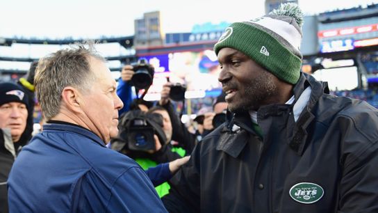 On The Beat: 5 questions with New York writer Matt Stypulkoski - Will Sunday mark Todd Bowles' coaching swan song with Jets? taken at BSJ Headquarters (Patriots)