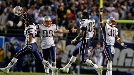 Through the years, Patriots-Chargers has almost always been interesting taken at BSJ Headquarters (2018 AFC Playoffs)