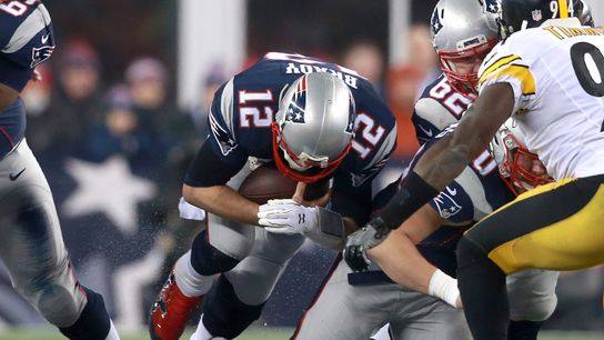 NFL Notebook: Will new helmet-to-helmet rule rob Patriots of valuable offensive option? Plus, Belichick tree, draft & more taken at BSJ Headquarters (Patriots)