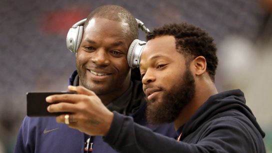 NFL Notebook: Thoughts on the Bennett Brothers, the rest of the AFC elite, returning receivers, and more taken at BSJ Headquarters (Patriots)