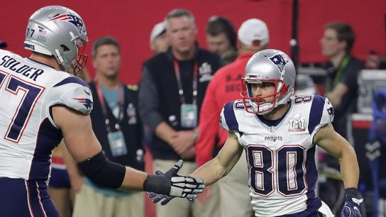 NFL Notebook: Amendola, Solder provide context to possible Foxborough stresses taken at BSJ Headquarters (Patriots)