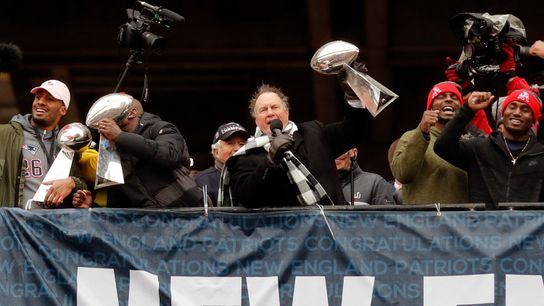 BSJ Daily Briefing 06.13.18: The #MoreDaysOff Pats hit the road, Sox score more than 3 runs, World Cup cometh taken at BSJ Headquarters (Regular Features)