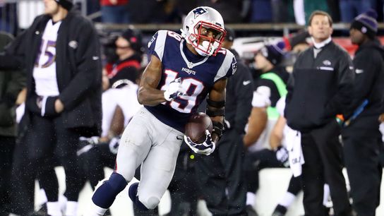 Source: WR Malcolm Mitchell has filed a grievance vs. Patriots taken at BSJ Headquarters (Patriots)