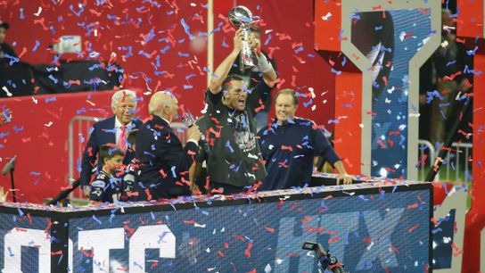 Bedard: If the Patriots go on to win the Super Bowl ... taken at BSJ Headquarters (Best of BSJ Free Preview)