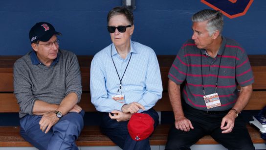 MLB Notebook: Red Sox would consider adding payroll despite luxury tax ramifications taken at jetBlue Park (Red Sox)