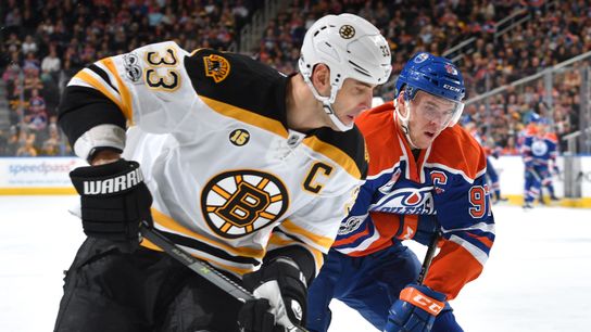 Final: Oilers 4, Bruins 1 - B's drop another game on home ice taken at BSJ Headquarters (Bruins)